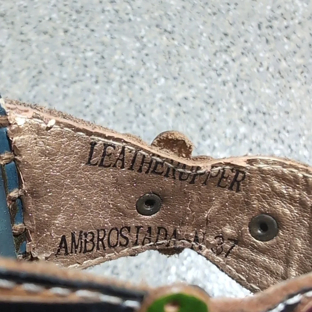 Spring Step Ambrosia Sandal - Picture 7 of 7